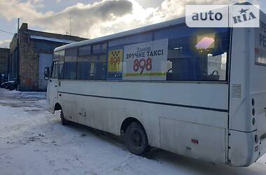 Городской автобус TATA A079 2008 в Киеве