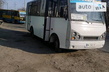 Міський автобус TATA A079 2007 в Одесі