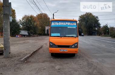 Городской автобус TATA A079 2006 в Одессе