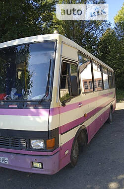 Туристический / Междугородний автобус TATA A079 2006 в Черновцах