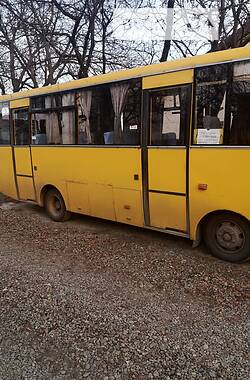 Пригородный автобус TATA A079 2007 в Черновцах