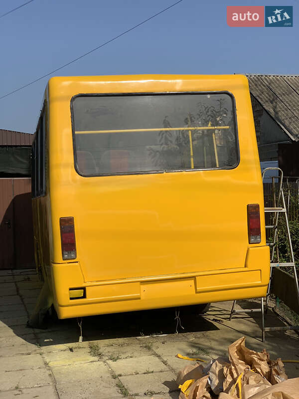 Городской автобус TATA A079 2006 в Одессе