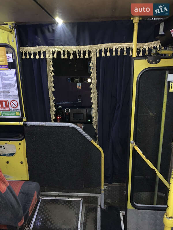Городской автобус TATA A079 2006 в Одессе