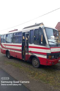 Приміський автобус TATA A079 2007 в Ужгороді