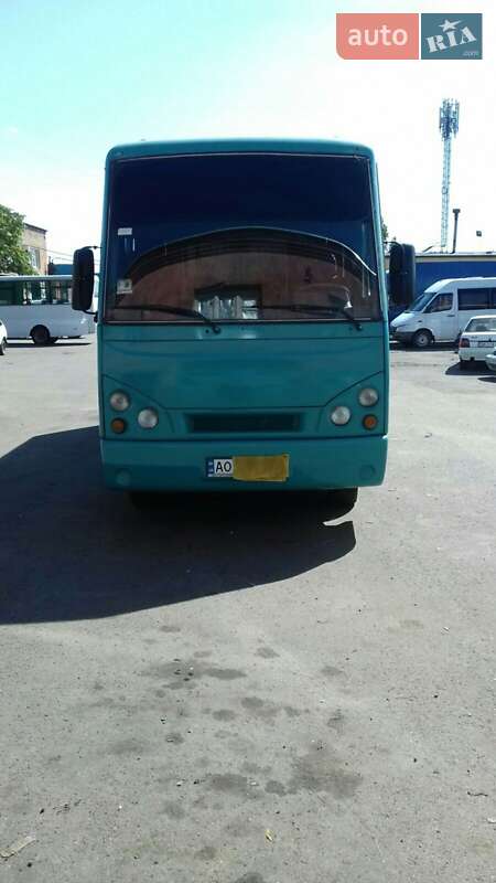 Городской автобус TATA A079 2011 в Ужгороде