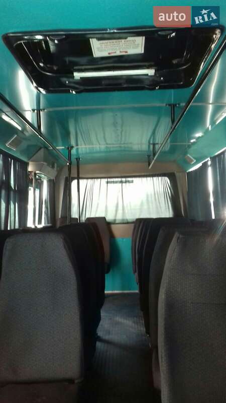 Городской автобус TATA A079 2011 в Ужгороде