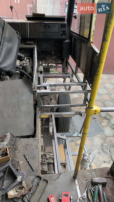 Городской автобус TATA A079 2006 в Одессе