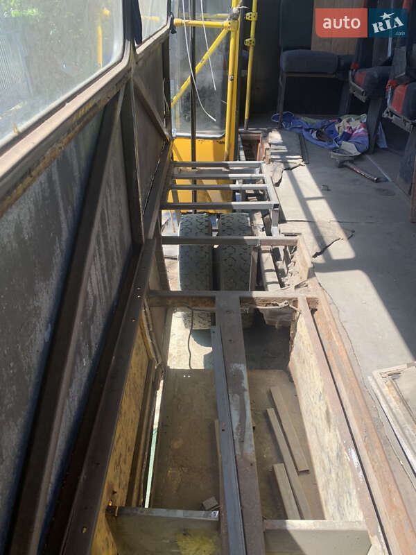 Городской автобус TATA A079 2006 в Одессе