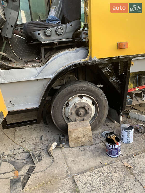 Городской автобус TATA A079 2006 в Одессе