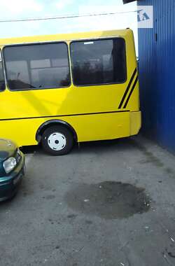 Городской автобус TATA A079 2001 в Одессе