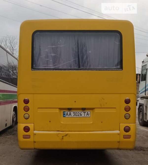 Городской автобус TATA A079 2010 в Киеве
