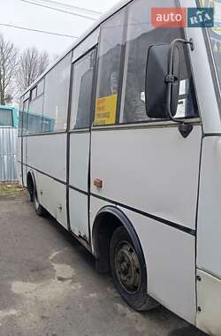 Міський автобус TATA A079 2007 в Рівному