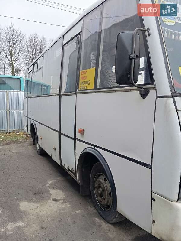 Городской автобус TATA A079 2007 в Ровно