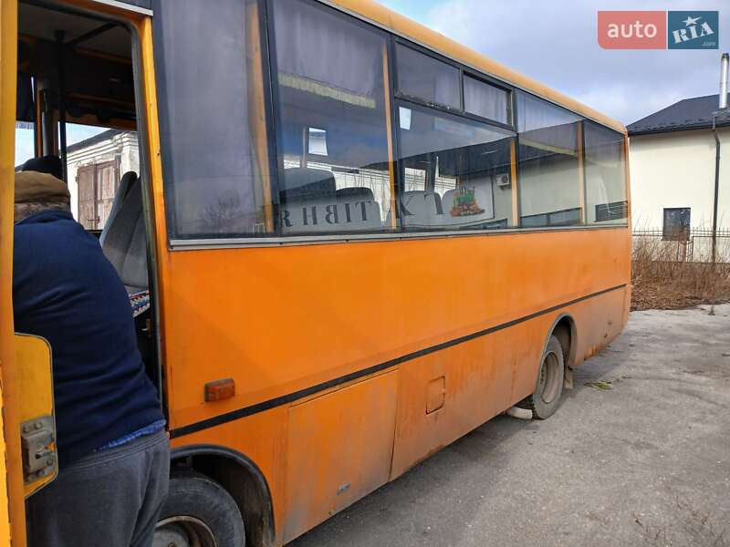 Городской автобус TATA A079 2008 в Владимирце