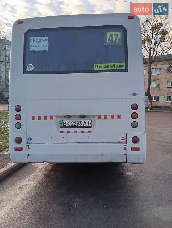Городской автобус TATA A079 2007 в Ровно