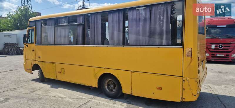 Пригородный автобус TATA A079 2008 в Киеве