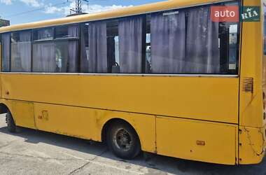 Пригородный автобус TATA A079 2008 в 