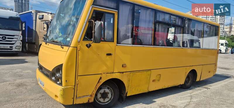 Пригородный автобус TATA A079 2008 в Киеве