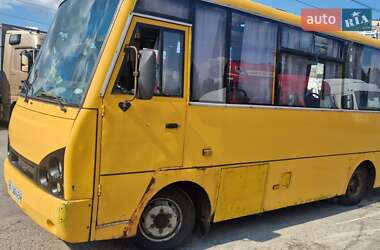 Пригородный автобус TATA A079 2008 в 