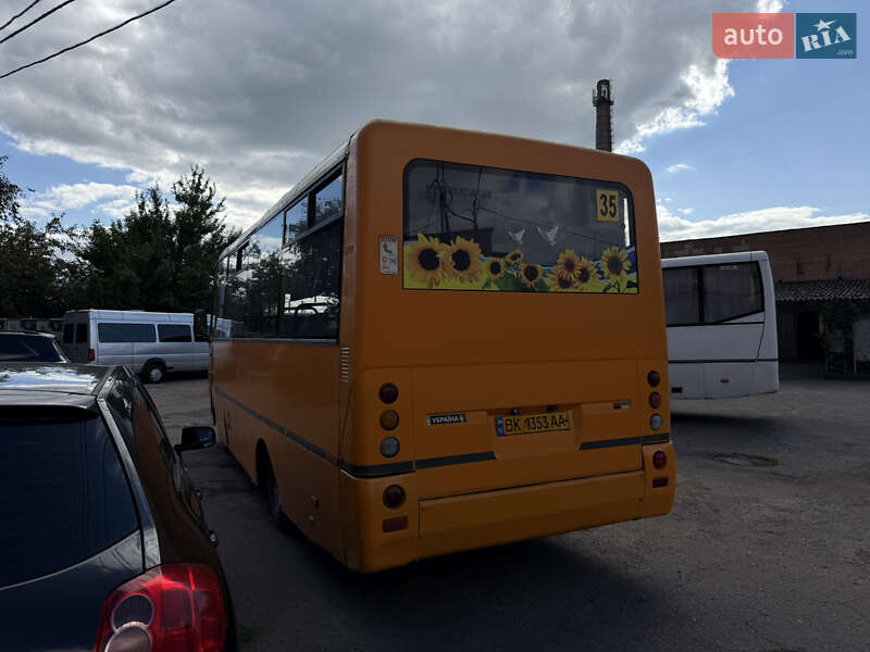 Пригородный автобус TATA A079 2008 в Ровно фото 4 Пригородный автобус TATA A079 2008 в Ровно
