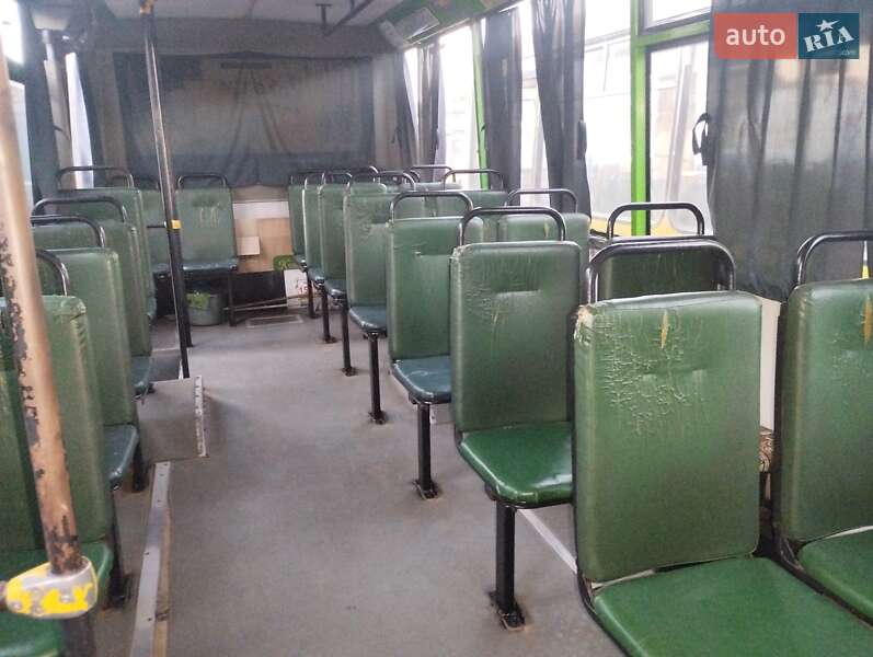 Городской автобус TATA A079 2012 в Киеве