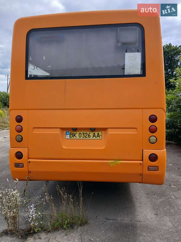 Городской автобус TATA A079 2008 в Владимирце