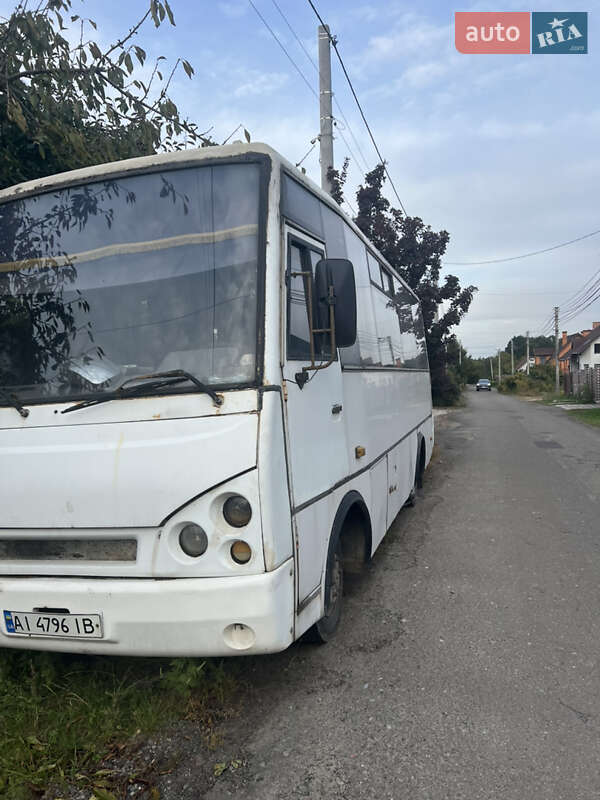 Городской автобус TATA A079 2008 в Боярке фото 2 Городской автобус TATA A079 2008 в Боярке