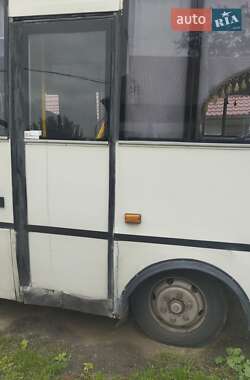 Пригородный автобус TATA A079 2008 в 