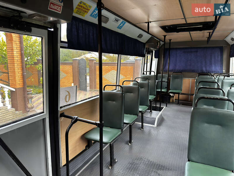 Городской автобус TATA A079 2012 в Борисполе