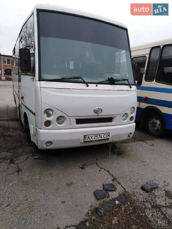 Міський автобус TATA A079 2011 в Валках