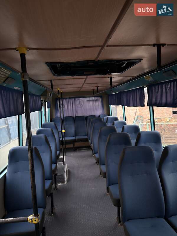 Пригородный автобус TATA A079 2012 в Борисполе