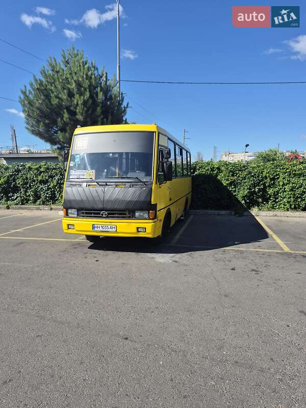 Городской автобус TATA A079 2004 в Одессе