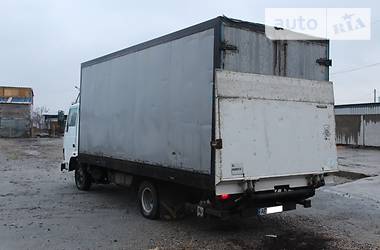 Грузовой фургон TATA LPT 613 2008 в Днепре