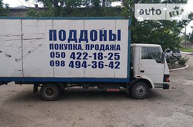 Вантажний фургон TATA LPT 613 2006 в Маріуполі