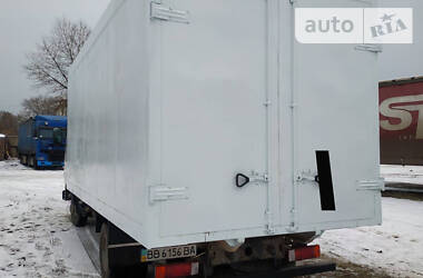 Грузовой фургон TATA LPT 613 2009 в 