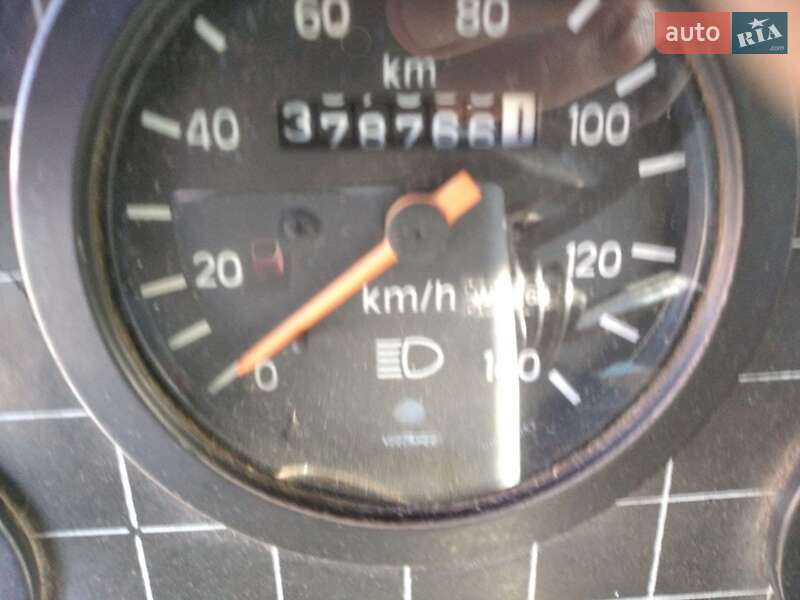 Вантажний фургон TATA LPT 613 2007 в Стрию