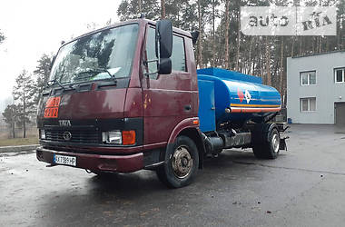 Цистерна TATA LPT 613 2008 в Харькове