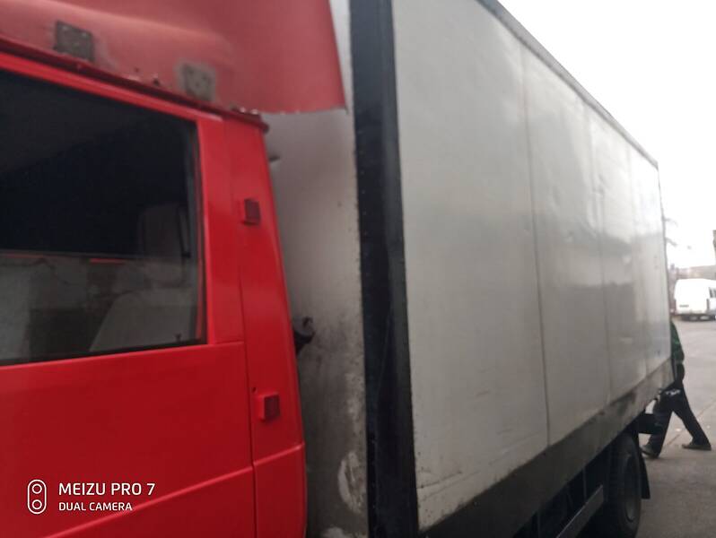 Рефрижератор TATA LPT 613 2006 в Броварах фото 2 Рефрижератор TATA LPT 613 2006 в Броварах