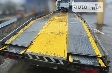 Платформа TATA LPT 613 2008 в 