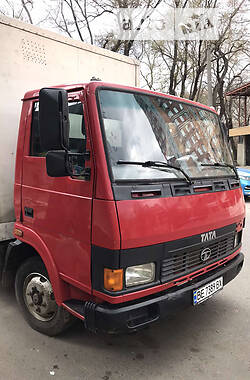 Грузовой фургон TATA LPT 613 2008 в Одессе