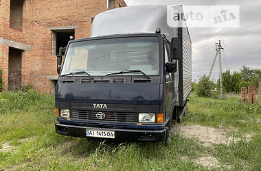 Грузовой фургон TATA LPT 613 2008 в Барышевке