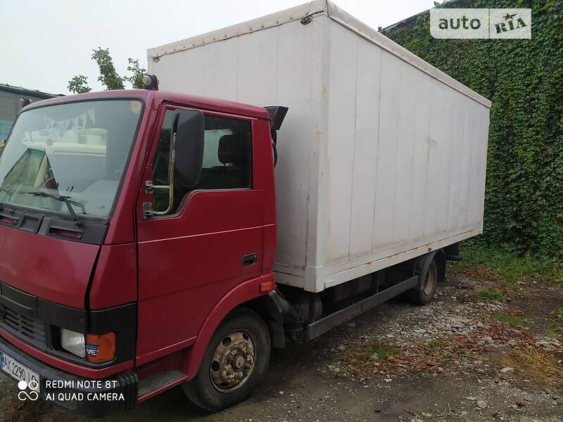 Грузовой фургон TATA LPT 613 2008 в Харькове