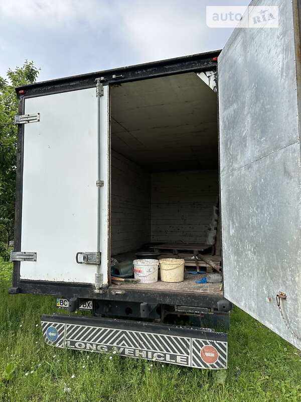 Вантажний фургон TATA LPT 613 2009 в Львові