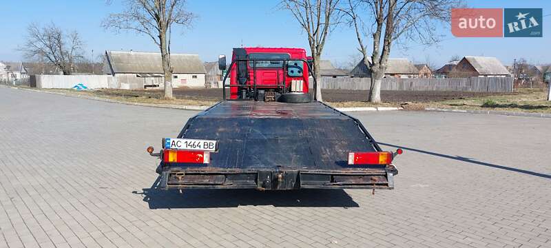 Автовоз TATA LPT 613 2008 в Луцьку