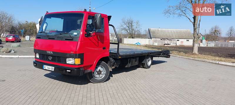 Автовоз TATA LPT 613 2008 в Луцьку