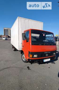 Вантажний фургон TATA LPT 613 2006 в Львові