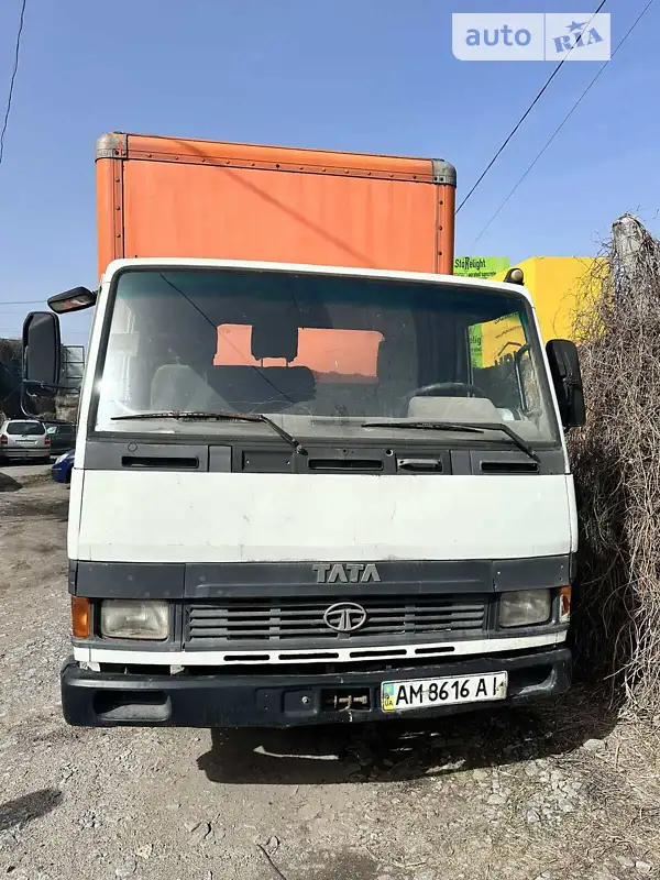 TATA LPT 613 2007