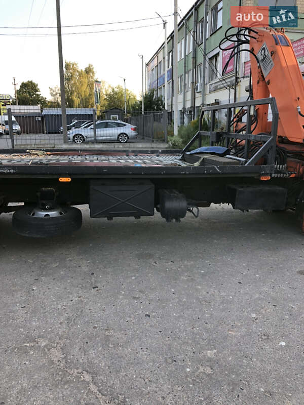 Автовоз TATA LPT 613 2007 в Чернигове