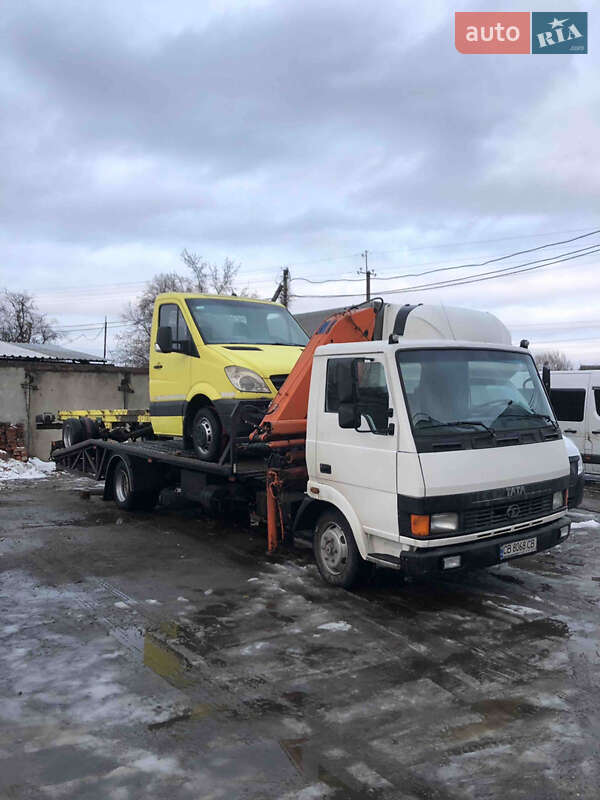 Автовоз TATA LPT 613 2007 в Чернигове