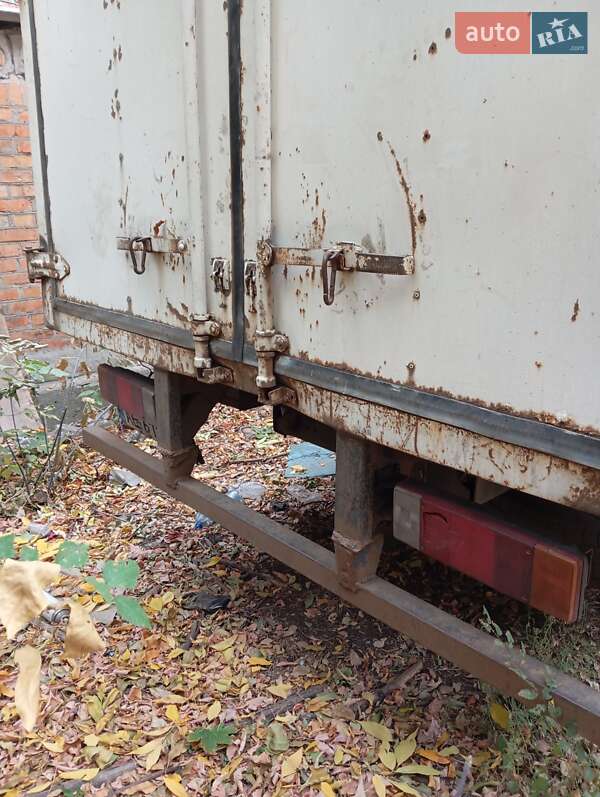 Вантажний фургон TATA LPT 613 2008 в Васильківці